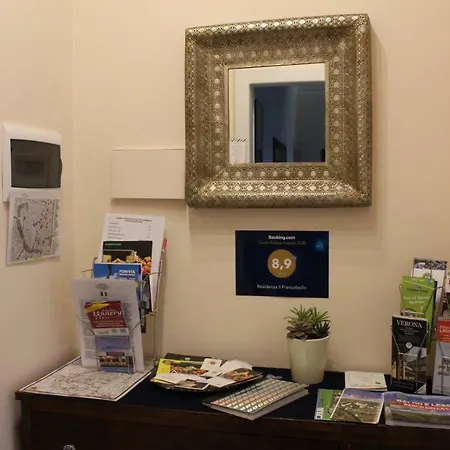 Il Francobollo Apartment *