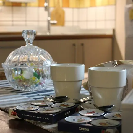 Apartmán Il Francobollo