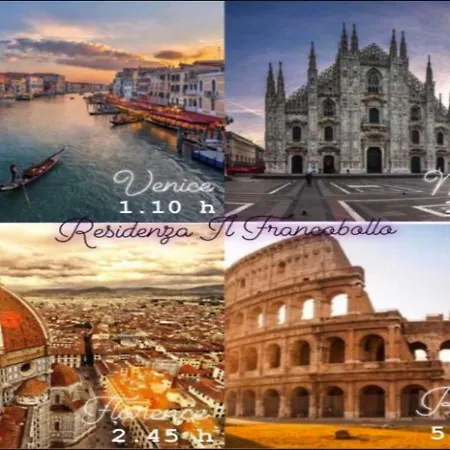 Apartmán Il Francobollo Verona